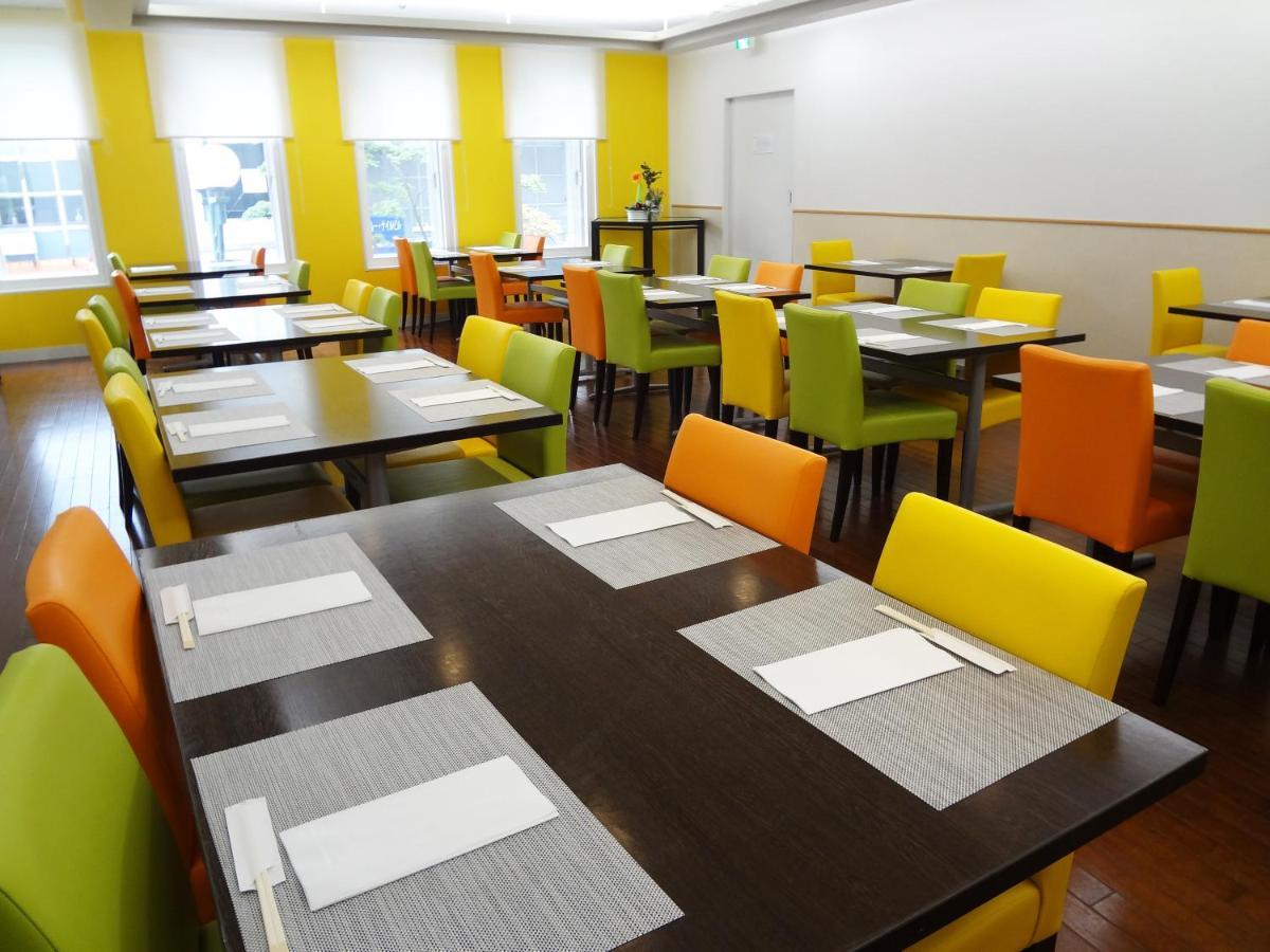 Ana Holiday Inn Sapporo Susukino By Ihg Exterior foto