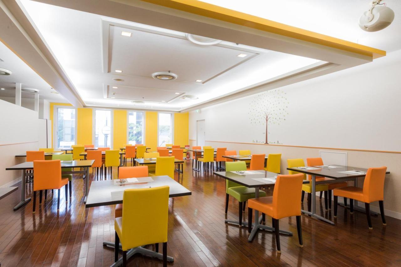 Ana Holiday Inn Sapporo Susukino By Ihg Exterior foto